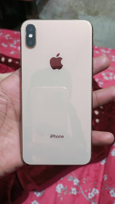 iPhone xs Max 256 GB PTA
