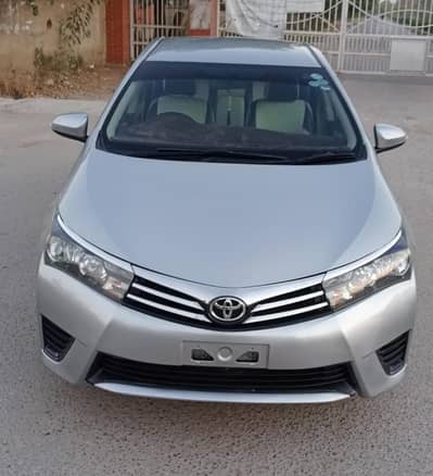 Toyota Corolla GLI Bum to bum original