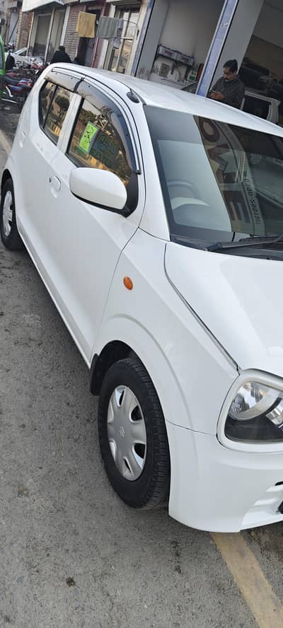 Total jenuine brand new car