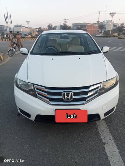 Honda city 1.3  1st owner