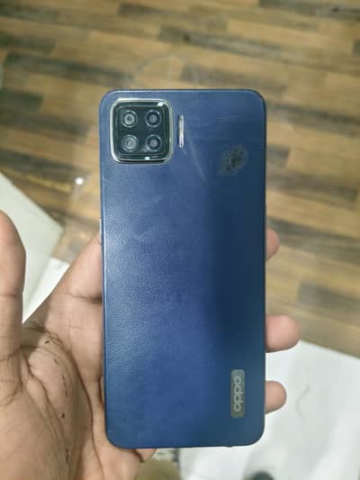 oppo f17 only phone.  03137599762