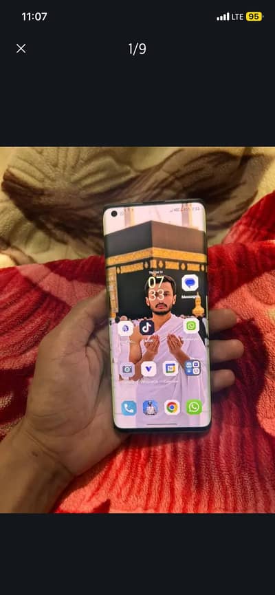 Motorola Edge plus (Exchange Possible)