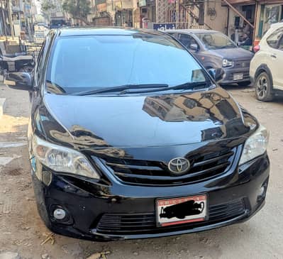 Toyota Corolla Altis Sr 1.6