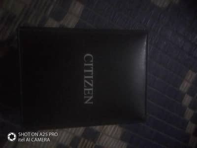 New watch CITIZEN daba pack