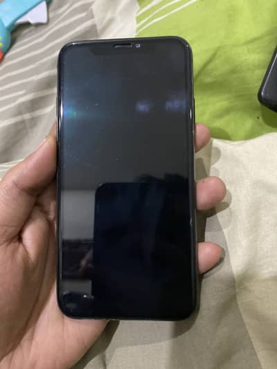 iPhone X pta approved 256 gb