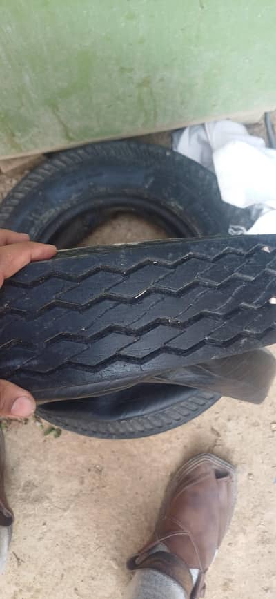 suzuki loading Drc tyre good condition