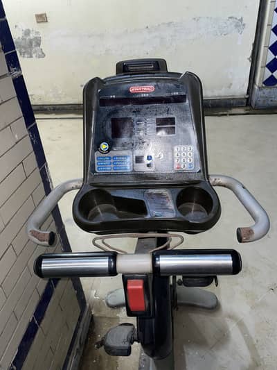 Recumbent Bike Star Trac Brand