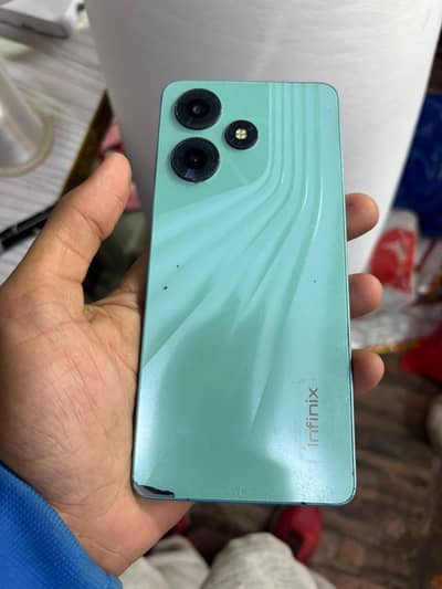 Infinix hot 30 8/128