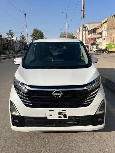 Nissan dayz highwaystar