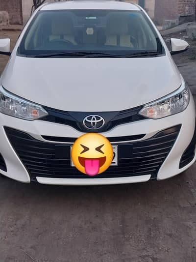 Toyota yaris manual gli 1.3cc Bumper to Bumper genuine with guarantee