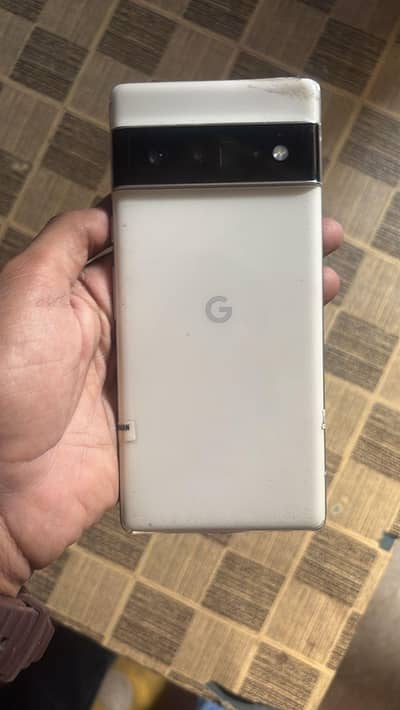 google pixel 6pro PTA approved