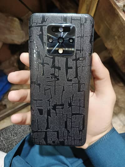 All okay. Bas thora use hai