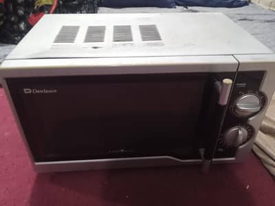 Dawlance microwave oven