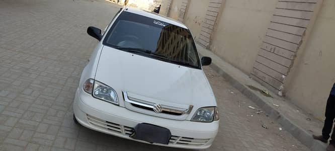 Suzuki Cultus