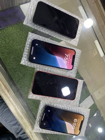 IPhone 12 64gb waterpack