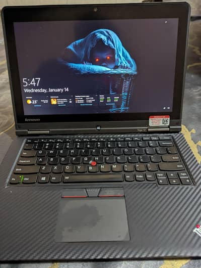 Lenovo yoga 12 touch+360 rotate 5th generation