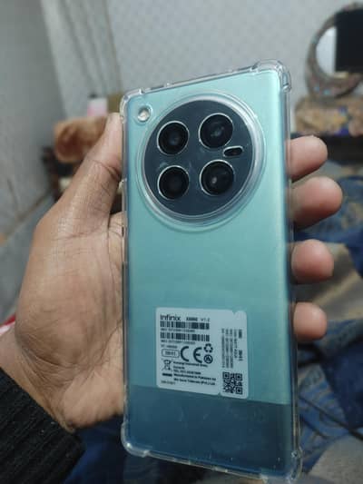 INFINIX ZERO 40 8+8/256GB