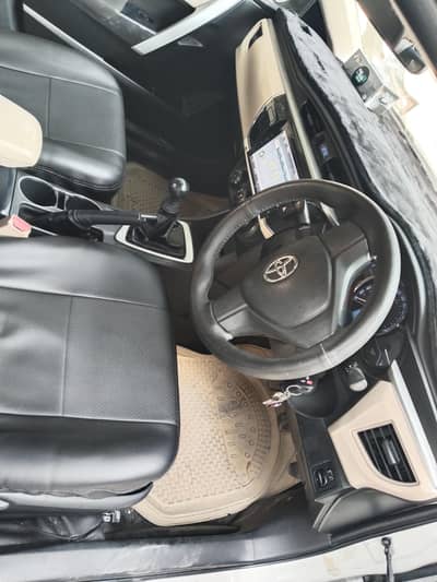 Bumper to Bumper Genuine 2017 Toyota Corolla GLI for