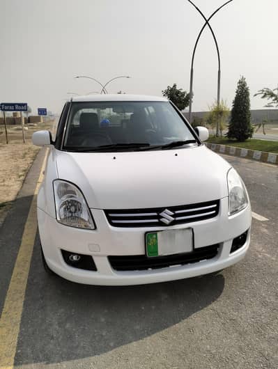 Swift Automatic 2015 in immaculate Condition