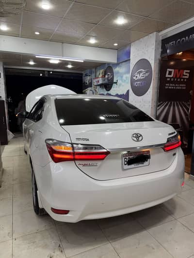 Gli Automatic 2019 full geaniun