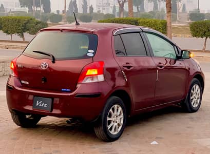 vitz 2010/15(Top of Line)