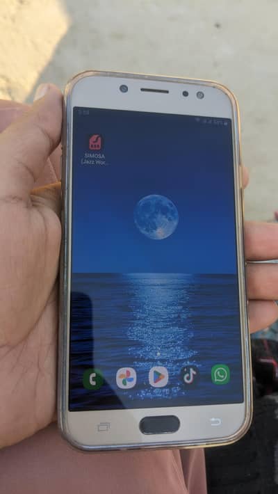 Samsung J7 Pro Dual SIM official PTA