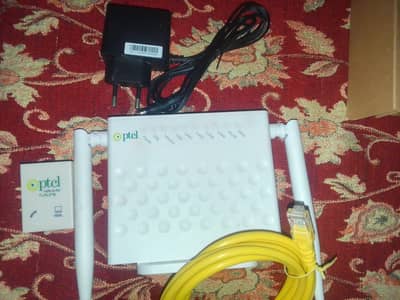 modem ptcl