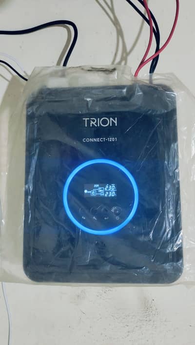 trion ups brand New condition