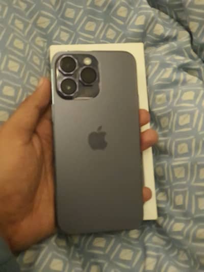 Apple iPhone 14 Pro Max