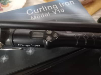 brand new hair roller