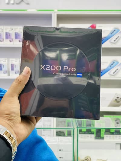 Vivo X200 Pro