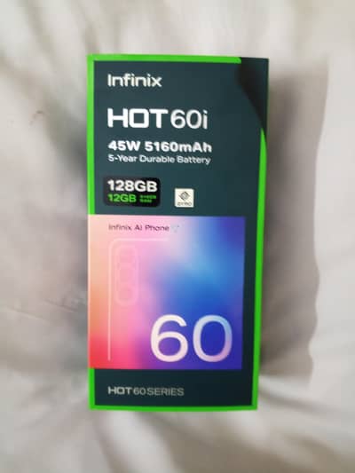 INFINIX HOT 60i