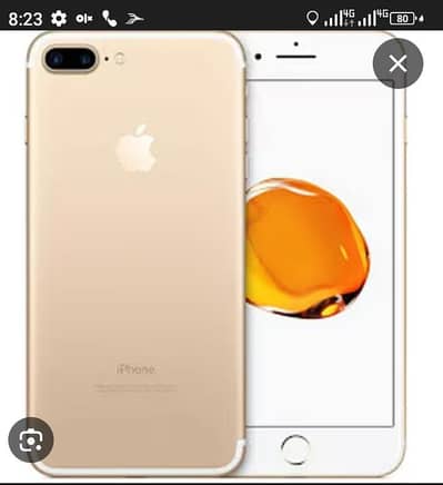 I phone 7 plus