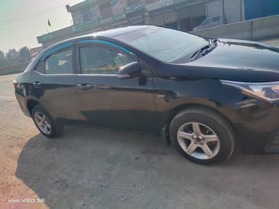 Toyota corolla xli convert to gli for sale 2018
