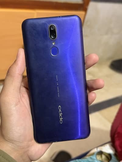 Oppo F11
