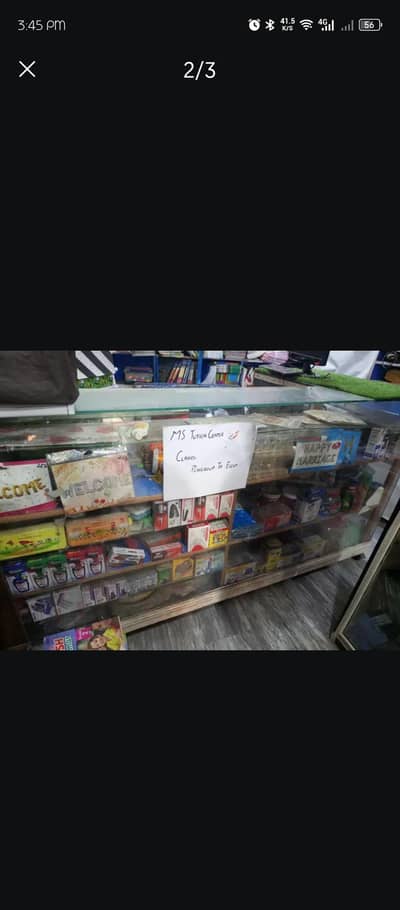 counter for sale
