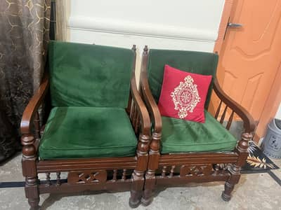 Sofa set for sale in new condition