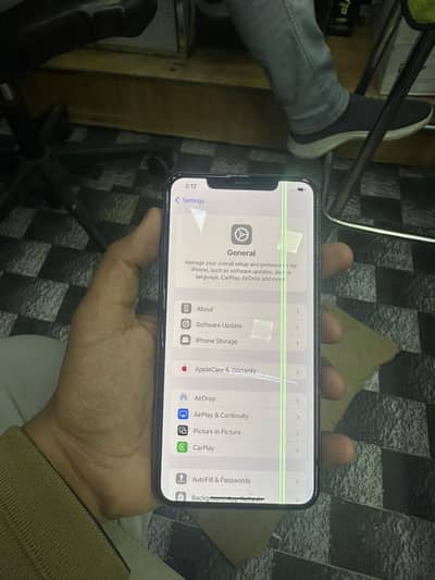 iPhone Xs Max PTA approved