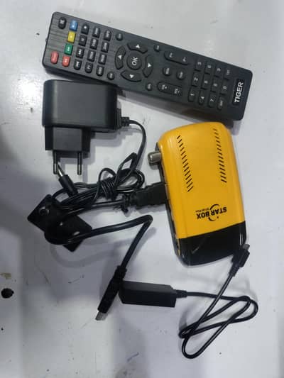 star box dish farever reciver