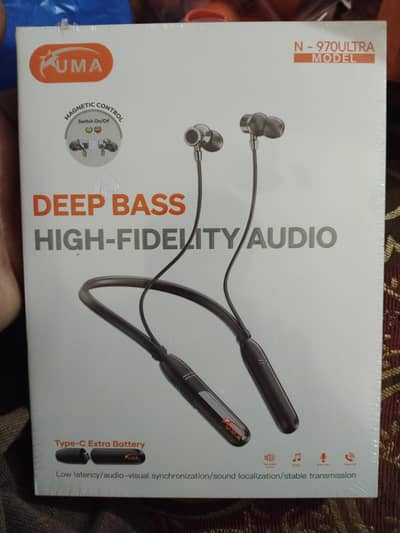 U. M. A Brand voice changer nack band