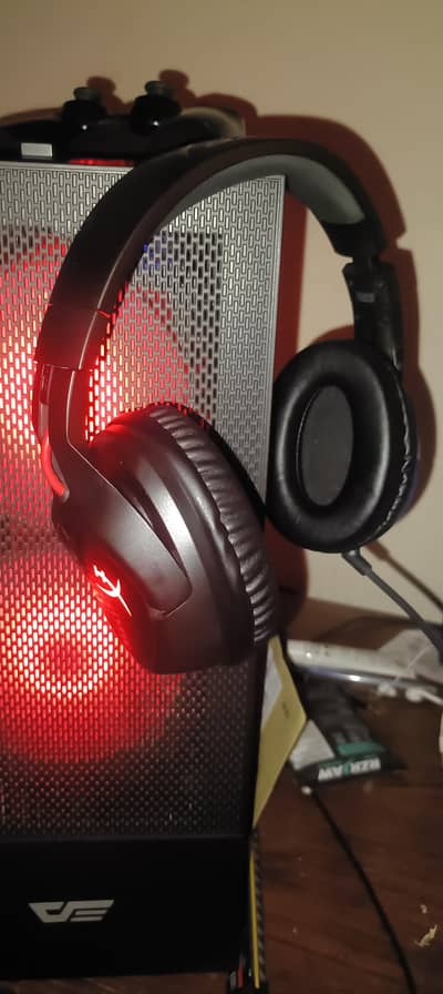 HyperX Cloud Flight Wireless