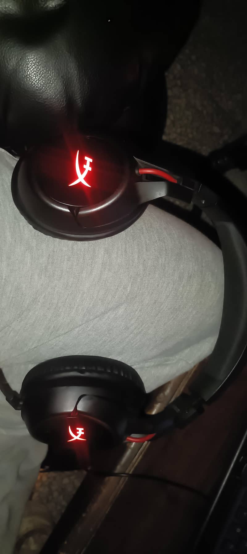 HyperX Cloud Flight Wireless 1