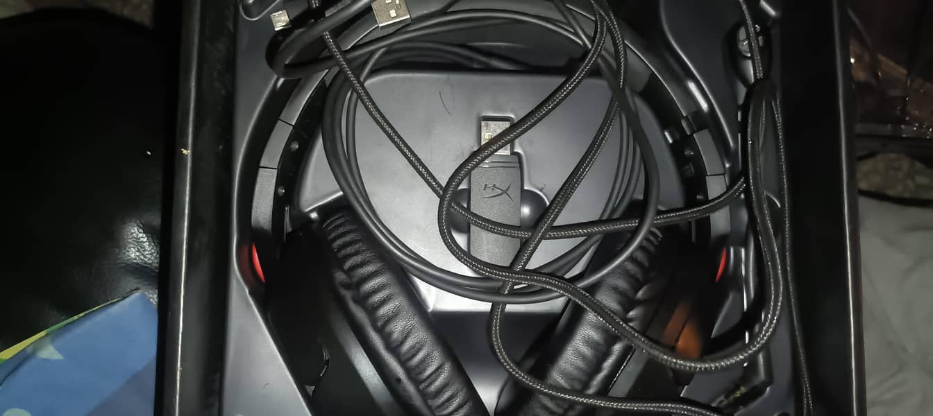 HyperX Cloud Flight Wireless 2