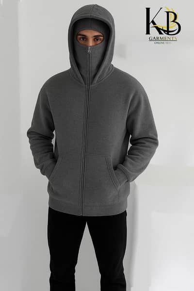 Balaclava Hoodie