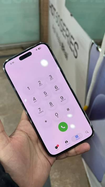 Iphone 14 pro max Jv