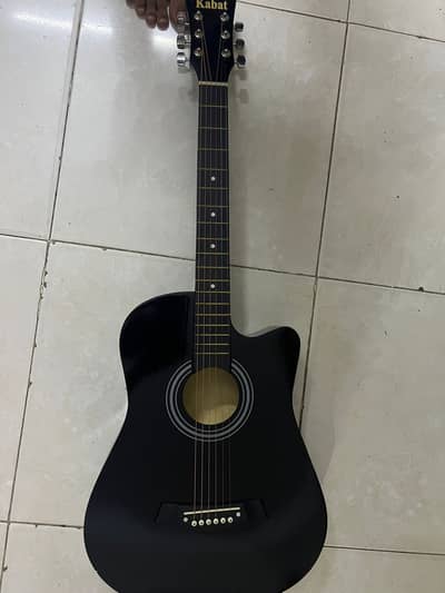 Guitar brand new condition not used with box and cover