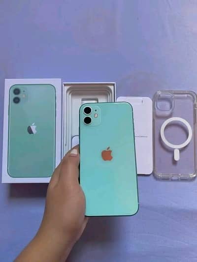 iphone 11 64gb Connect my WhatsApp number  03193220605