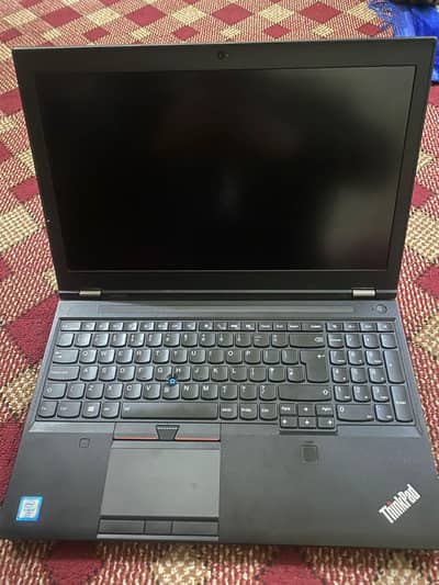 Lenovo i7 6 gen 16 / 256