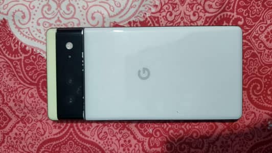 Google Pixel 6 Non Pta