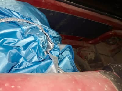 Suzuki Khyber 1993 better than mehran,margalla